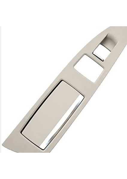 51427322881 Cam Dugme Cercevesı Sol Kulluklu Arka Grı (Arka Guneslık) Bmw F01 Lcı 13-16