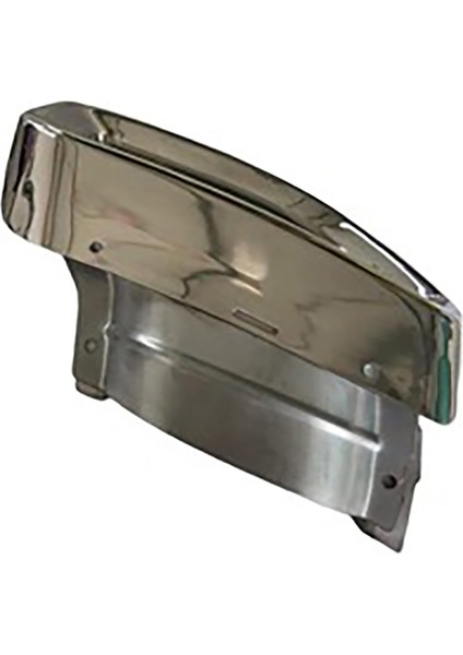 51127469368 Egzoz Ucu Cercevesı Sag (Kromlu) G10 G18 G28