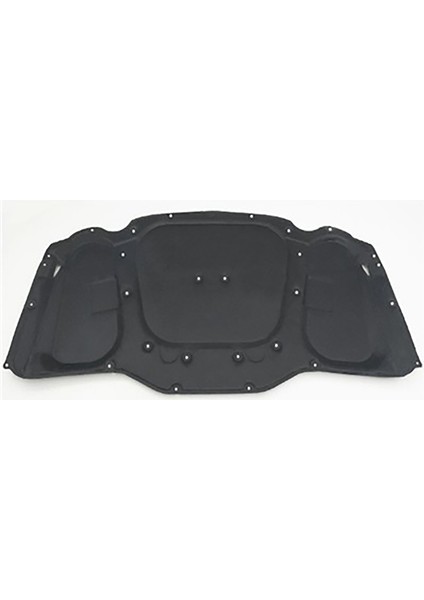 51487135244 Kaput Sungerı Oluklu Klıpslerı ile Bırlkte E65 1.kalıte