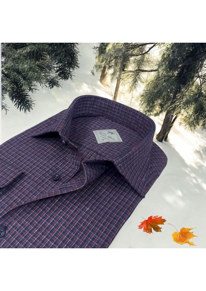 Kışlık Erkek Oduncu Gömlek (Regular Kalıp) fiyatları