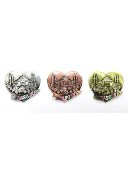Yöresel Ayasofya Magnet ALK2178