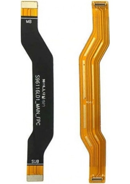 Samsung A10S (A107) (M16) Uyumlu Ara Film