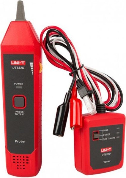 Ut 682 D Kablo Test Cihazı Unı-T