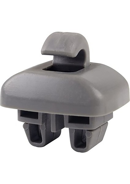 4B0857562 Guneslık Klıpsı Grı Audı A6/s6