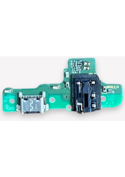 Samsung A20S ( A207) ( M12) Uyumlu Mikrofon ve Şarj Bordu Servis