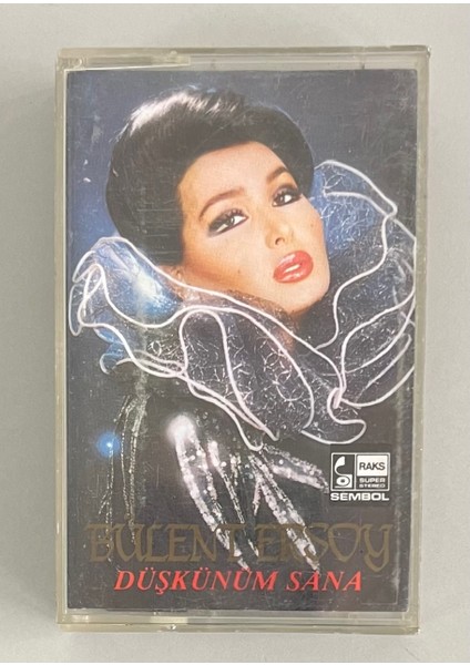 Bülent Ersoy - Düşkünüm Sana Kaset