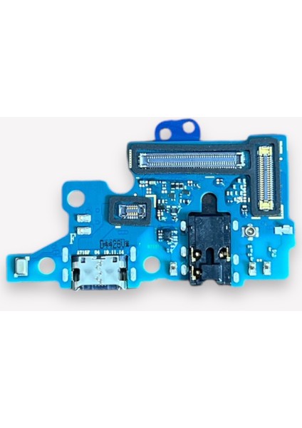 Samsung A71 ( A715 ) Uyumlu Mikrofon ve Şarj Bordu Servis