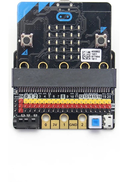 Microbit Genişletme Kartı