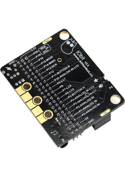 Microbit Genişletme Kartı