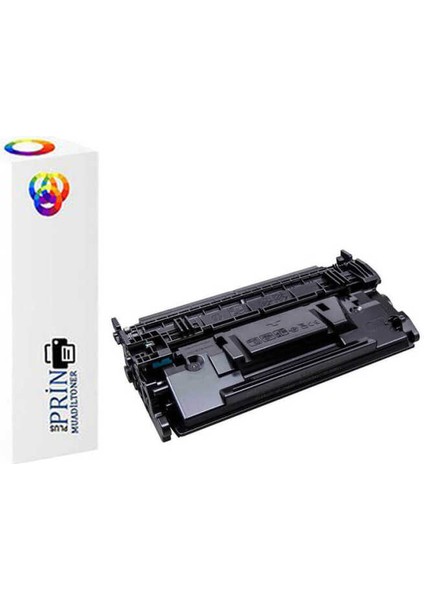 Hp 87A | Hp Laserjet Enterprise M506N Muadil Toner 9.000 Sayfa