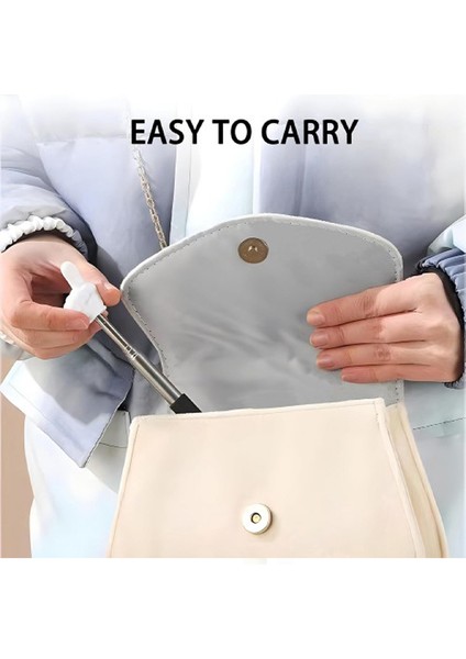 68 Santimetre Uzayabilen Öğretmen Çubuğu Teleskopik Rehber Işaret Sunum Vb. Parmak Çubuk (1 Adet) fırsatları