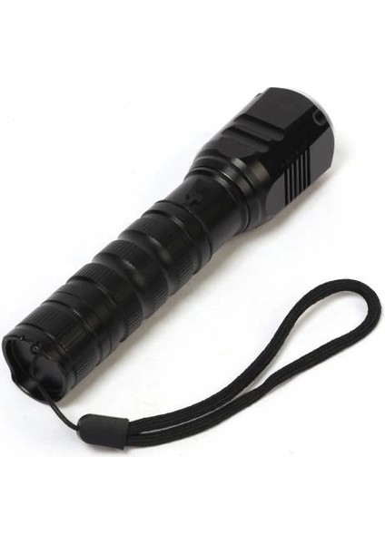 F-82 T6 LED Zoomlu 2000 Lm Yüksek Işık Şarjlı El Feneri fiyatları