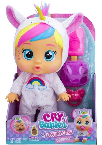 Nessiworld CYB60000 Cry Babies Love Fantasy Dreamy - 911840