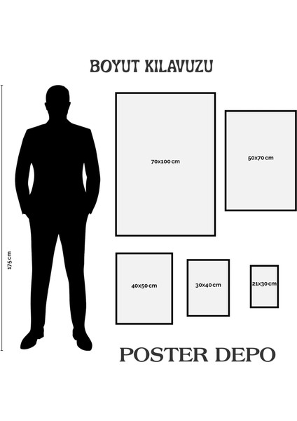 Bauhaus Aesthetic Kolaj Poster Seti - 10CM*15CM - 30 Adet Poster - Yapışkan Hediyeli indirimleri