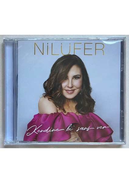 Nilüfer Kendine - Bi Şans Ver CD