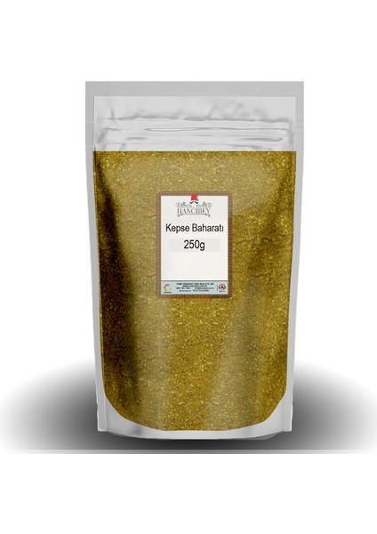 Kepse Baharatı 250g