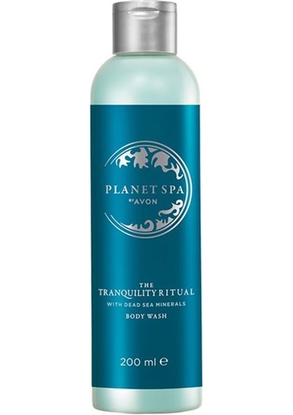 Planet Spa Tranquility Ritual Kadın Cilt Bakım Seti