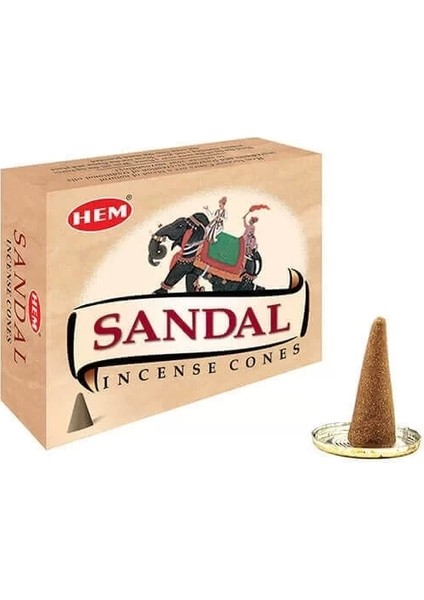 Sandalo Cones