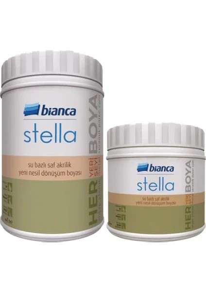 Asaf Online Bianca Stella 1 Lt