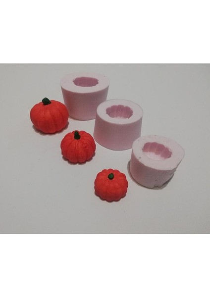 Kabak Silikon Kalıbı Set 3'lü