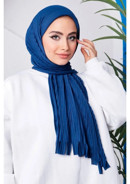 Kadın Piliseli Hazır Şal