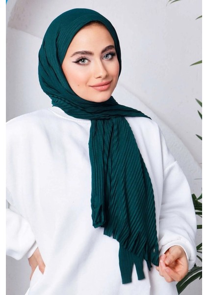 Kadın Piliseli Hazır Şal