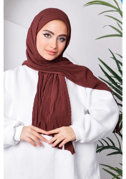 Kadın Piliseli Hazır Şal