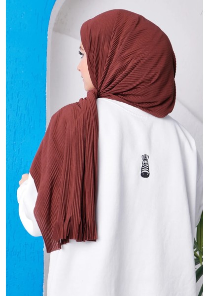 Kadın Piliseli Hazır Şal modelleri