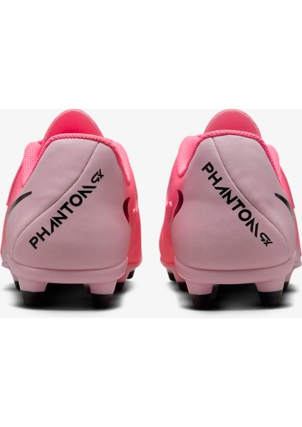 Jr Phantom Gx II Club Erkek Çocuk Krampon Dar Kalıp Yastıklamalı İç Taban ile indirimleri