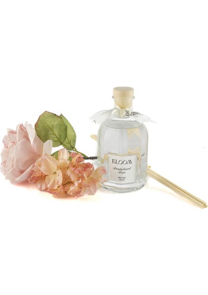 Bloom Sandalwood Rose Oda Kokusu 250ML