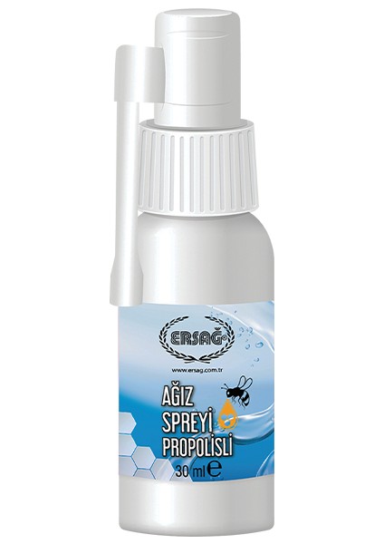 Ağız Spreyi Propolisli 30 ml