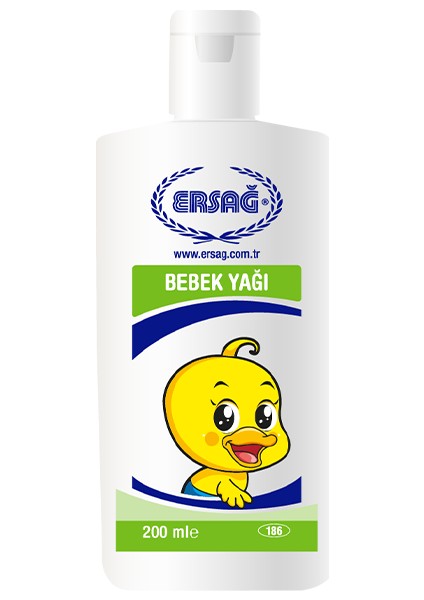 Bebek Yağı 200 ml