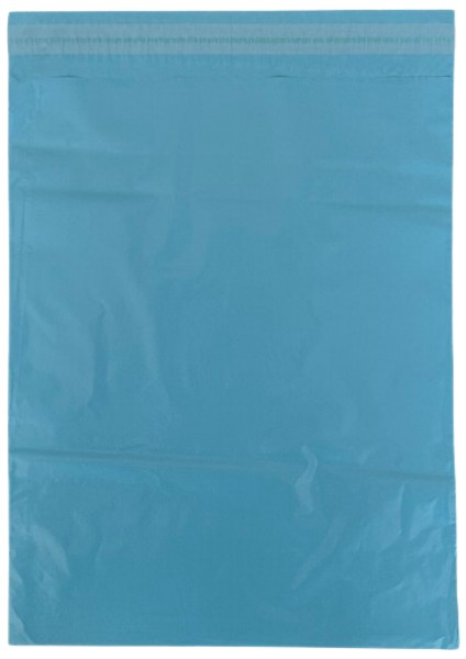 Cepsiz Renkli Kargo Poşeti - 35X45 cm - 1000 Adet