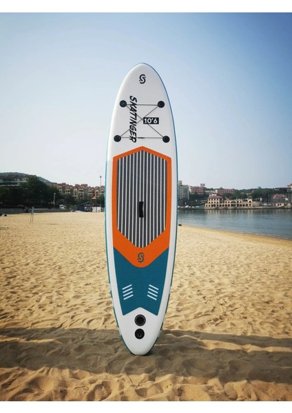 Snowflake Stand-Up Paddle Board 320X82X15CM - Fullset