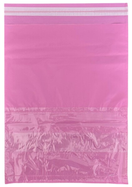 Cepli Renkli Kargo Poşeti - 30X37 cm - 1000 Adet