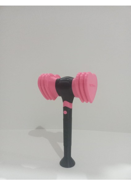 Black pink Lightstick Plastik Plastik Modeli