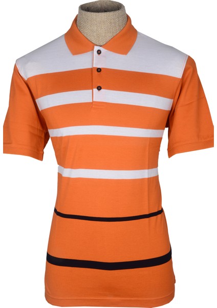 Cengiz Inler Polo Yaka Erkek T-Shirt