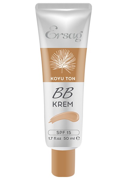 Bb Krem Koyu Ton 50 ml
