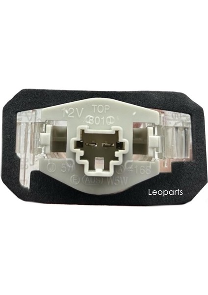 Honda Cıvıc Plaka Lambası 2002-2005 34101-S5A-A01