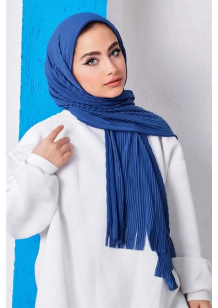 Kadın Piliseli Hazır Şal