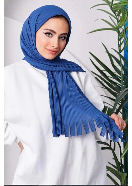 Kadın Piliseli Hazır Şal modelleri