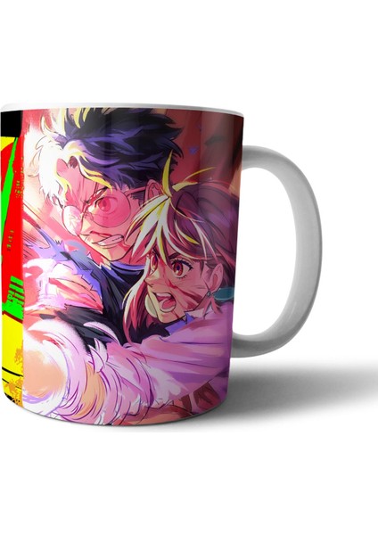 Dandadan Anime Kupa Bardak Model 2