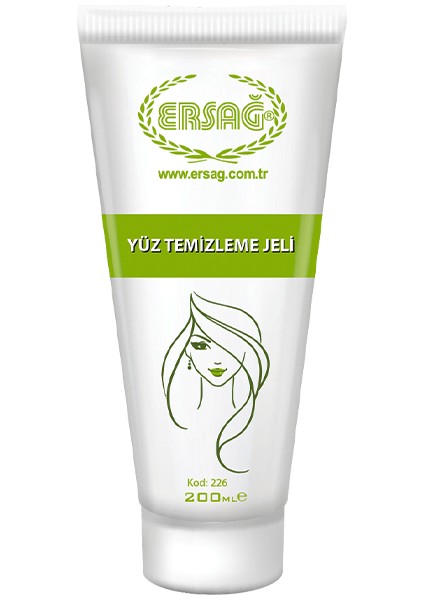 Yüz Temizleme Jeli 200 ml