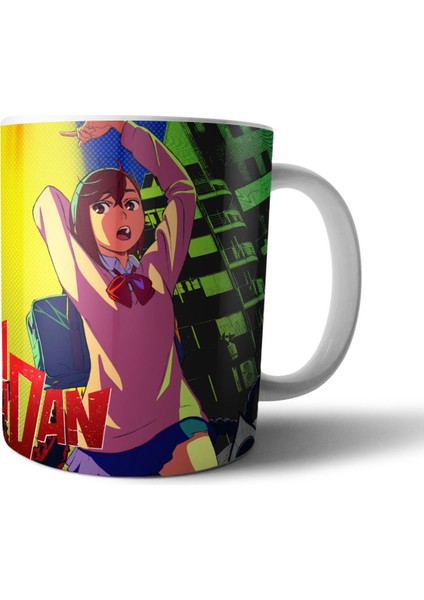 Dandadan Anime Kupa Bardak Model 3