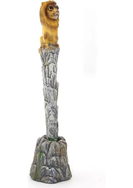 Polyester Aslan Tükenmez Kalem ALK2430