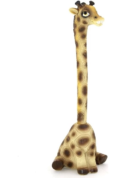 Zürafa Polyester Tükenmez Kalem ALK2435