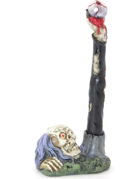 Polyester Kurukafa Tükenmez Kalem ALK2431