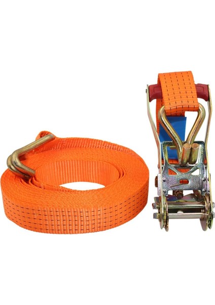2.5-5 Ton Spanzet Cırcırlı Yük Gerdirme Halatı 10MT RD80
