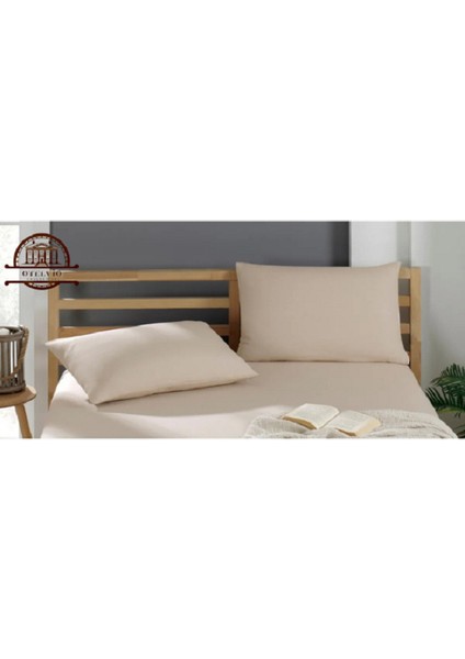 2 Adet Pamuklu Yastık Kılıfı 50 x 70 cm