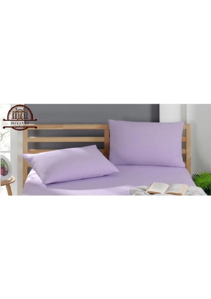 2 Adet Pamuklu Yastık Kılıfı 50 x 70 cm